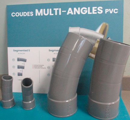 Coudes multi-angles